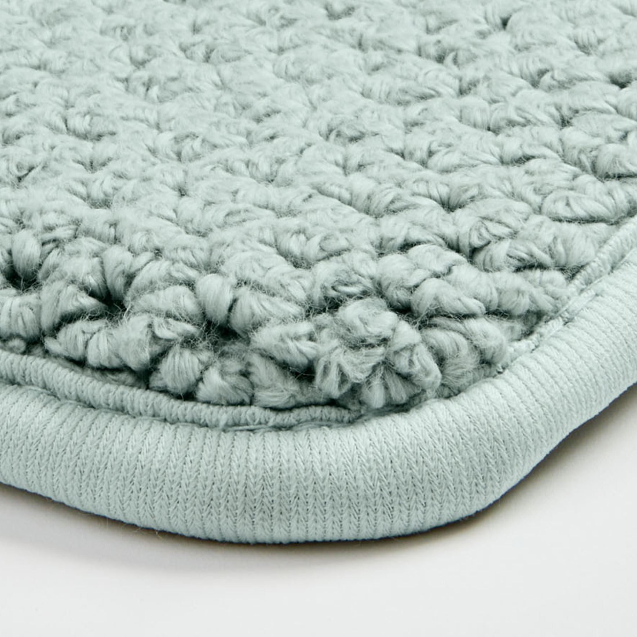 Better Homes & Gardens Memory Foam Bath Rug, Green River, 20" x 34" photo 3