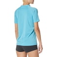 thumbnail image 1 of Kanu Surf Women's Marina UPF 50+ Short Sleeved Active Rashguard & Workout Top, 1 of 2