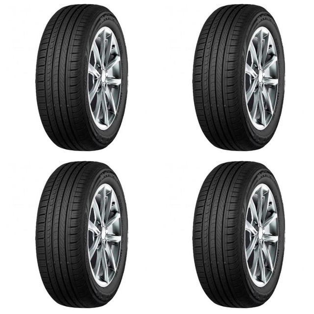 Paquete de 4 Llantas 195/65 R15 91H Nexen N'PRIZ GX