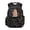 Black Math Capybara Print, variant on Pink Farm Animal Print Backpack for Kids 17 Inch Padded Breathable Straps Multi Pockets Lightweight Casual School Bag for Preschool Primary Students Boys Girls Daily Use