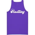 thumbnail image 1 of Always Be Hustling Neon Tank Top, 1 of 1