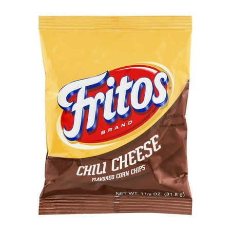 Fritos Chili Cheese Flavored Corn Chips 1.13 oz. Bag