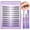 WISPY KIT cat eye, variant on Thinway Lash Extension Kit DIY 280pcs Lash Clusters Eyelash Extension Kit, 9-16mm 30D 40D Individual Lashes Kit with Lash Bond and Seal, Lash Tweezers for Self Use (30D&40D, 0.07D, 9-16mm, Kit)