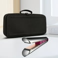 thumbnail image 1 of Bolsa de almacenamiento de viaje portátil EVA, antiarañazos, a prueba de polvo, para Dyson Airstrait HT01, 1 of 9