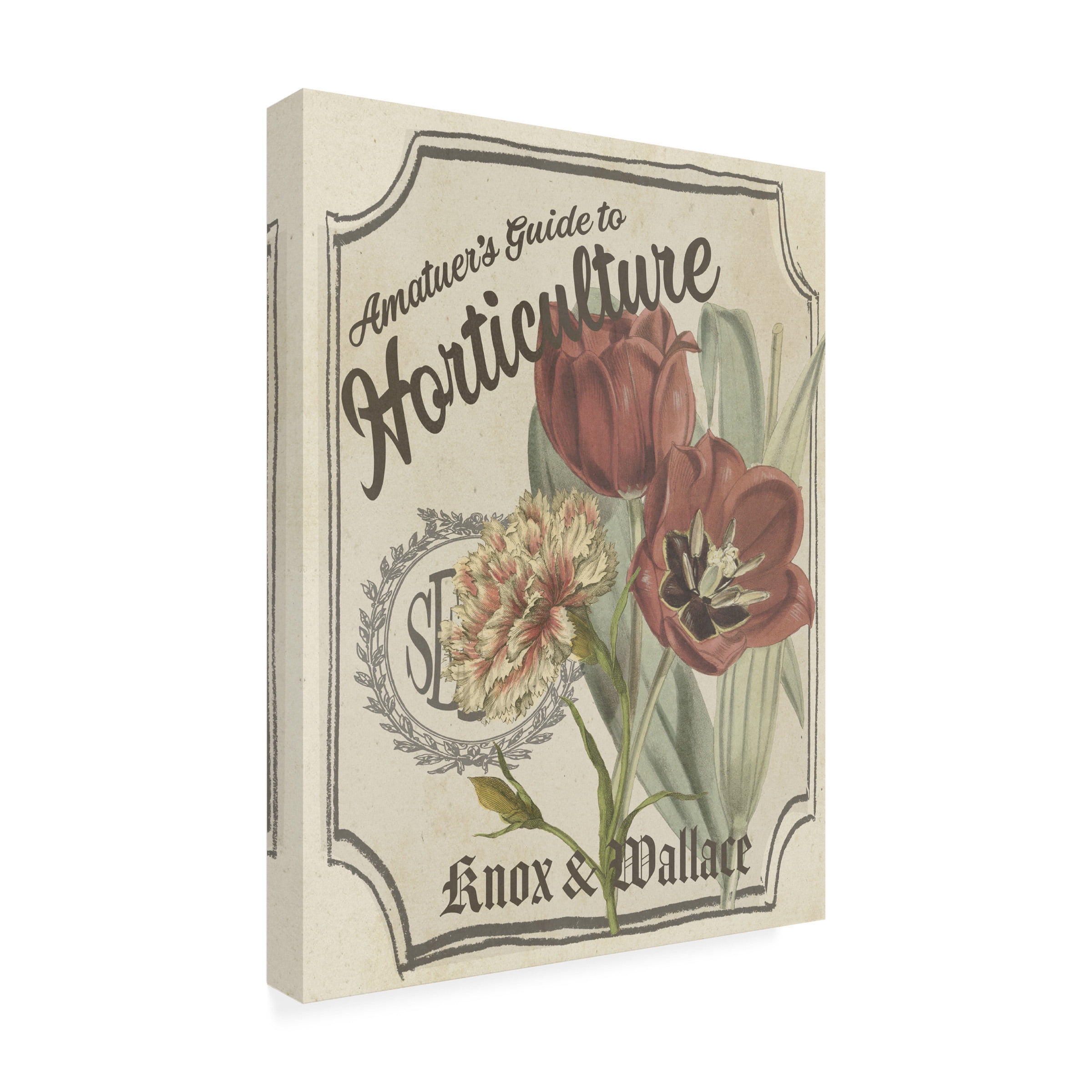 Studio W 'Vintage Seed Packets I' Outdoor All-Weather Wall Decor