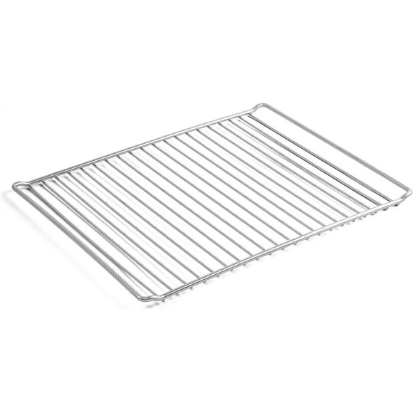 BOV900 Oven Rack Replacement Parts for Breville BOV900BSS BOV950 16.5'' x 12.25'' 304 Stainless Steel Air Fryer Rack Countertop Oven Breville Smart Oven Toaster Oven Baking Rack