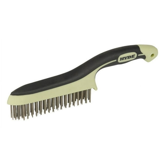 WIRE BRUSH SS 11.75"L
