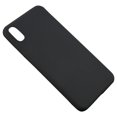 thumbnail image 2 of Worallymy TPU Funda para teléfono móvil Funda protectora elástica a prueba de golpes Reemplazo para iPhone XS Negro Worallymy JD735923550, 2 of 7