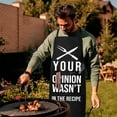 thumbnail image 3 of Aprons for Men Birthday Gifts for Men Unique Funny Christmas Gifts for Dad Husband Boyfriend Grilling BBQ Grill, 3 of 5