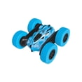 thumbnail image 2 of Camión volquete de juguete con deformación por interferencias y resistente a caídas para niños con control remoto y tracción en las cuatro ruedas, coche de doble cara para acrobacias, 2 of 3