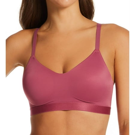 

Women s Warner s RN1041A Cloud 9 Wireless Lift Bra (Hawthorne Rose 2X)