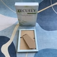 thumbnail image 4 of ZECUELY Picture frames - Simple rectangular PVC frames for photo holders, 4 of 5
