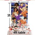 thumbnail image 6 of Percy Jackson and the Olympians Party Supplies Backdrop Banner Poster Birthday Decorations Background for Photography Taspestry, 6 of 6