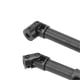 thumbnail image 3 of 1/18 RC Longitudinal Drive Shaft Lightweight Easy To Disassemble Steel Front Rear Drive Shafts for TRX4M 1/18 RC Car, 3 of 4