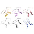 thumbnail image 5 of LICEWO Handlebar Bike Glass, Bicycles Cycling Rear View Glass, 360 Degree Adjustable, 5 of 12