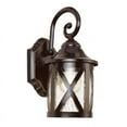 thumbnail image 2 of Trans Globe Lighting - New England - One Light Outdoor Wall Lantern, 2 of 2