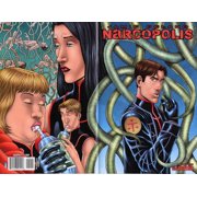 Narcopolis Jame Delanos  #4A VF ; Avatar Comic Book