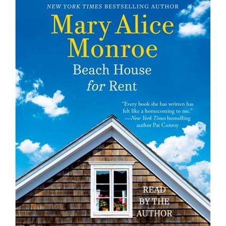 Pre-Owned Beach House for Rent (Audiobook 9781442394100) by Mary Alice Monroe