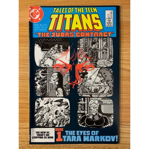 Tales of the Teen Titans #42 Comic Book
