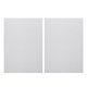 thumbnail image 1 of 2 hojas de papel artesanal de color gris brillante para proyectos de bricolaje y manualidades, álbumes de recortes y tarjetas, ideal para invitaciones y decoraciones., 1 of 5