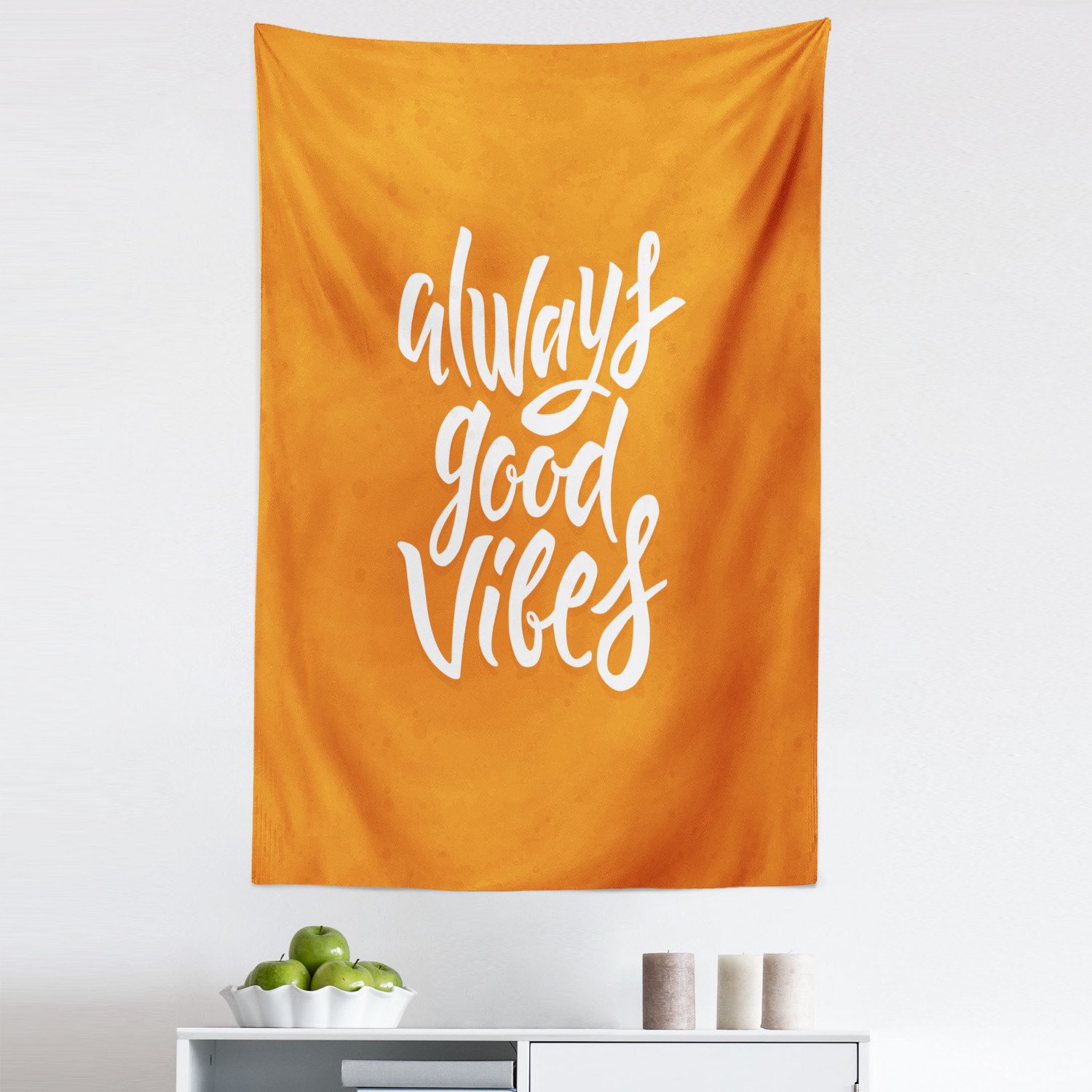 Orange Fabric Wall Tapestry Best Online instrumentation.kmitl.ac.th