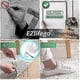 thumbnail image 3 of EZlifego Double Sided Tape Heavy Duty Multipurpose Removable Mounting Tape Adhesive Grip Reusable Strong Sticky Wall Tape Strips Transparent Tape Post, 3 of 5