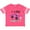 Football Pink and White, variant on Inktastic Go Go Go Pink Racing Car Boys or Girls Toddler T-Shirt