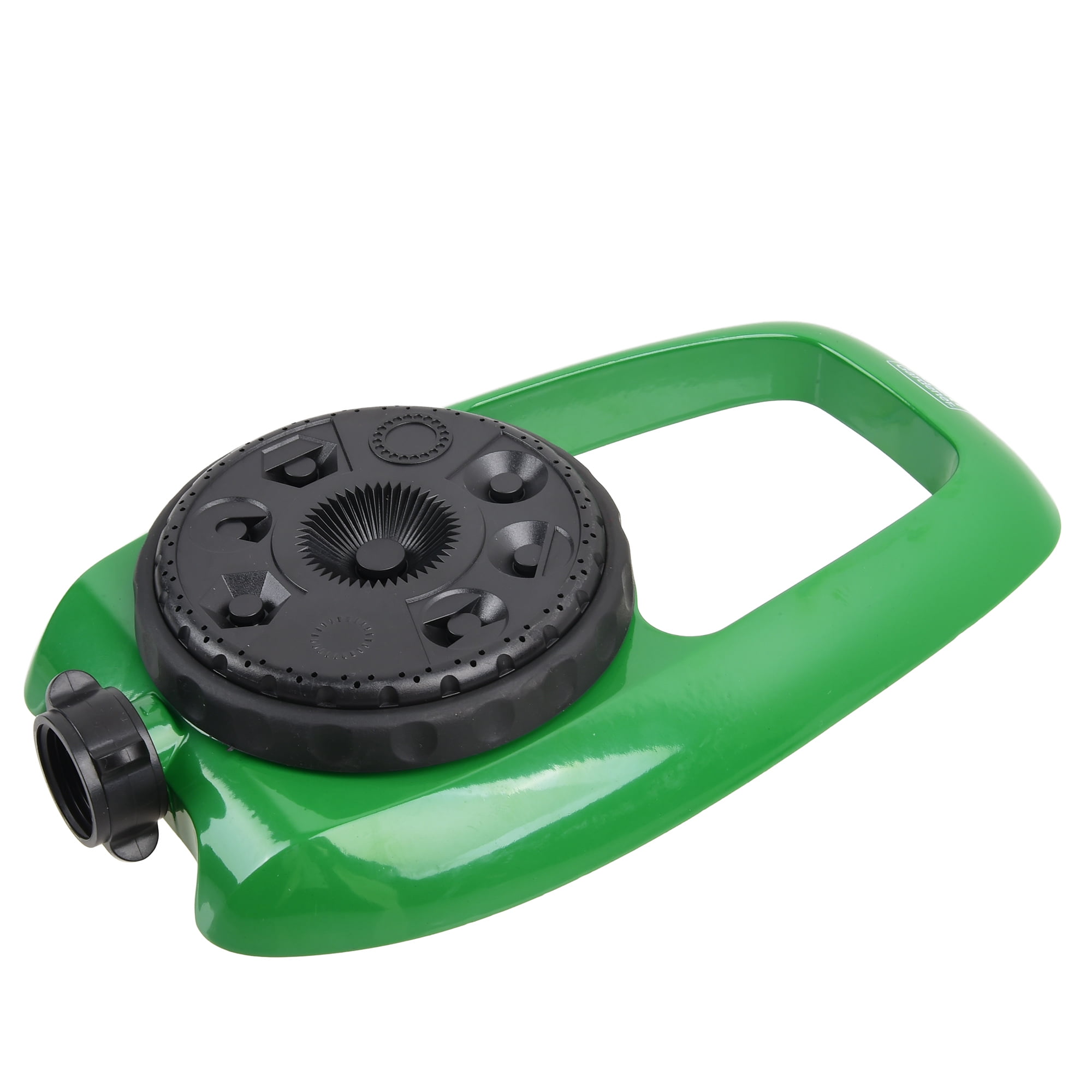 Expert Gardener 1200 Sq ft 8-Pattern Stationary Lawn Sprinkler