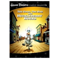 The Good, The Bad and the Huckleberry Hound