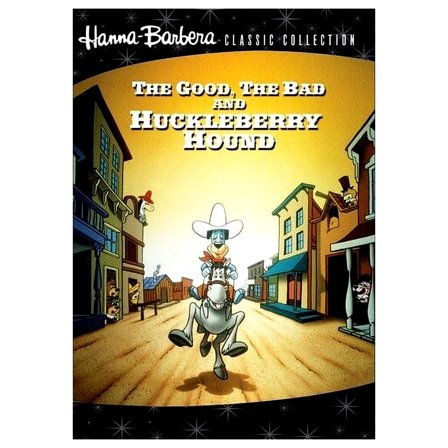The Good, The Bad and the Huckleberry Hound
