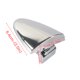 thumbnail image 5 of Riwesomey Tapa de la manija de la puerta exterior, cubierta de acabado cromado, repuesto de piezas de repuesto exteriores de ABS automático para ES350 IS Vehículos, repuestos y accesorios Mis No.01, 5 of 8