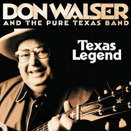 Don Walser - Texas Legend - Country - CD