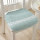 thumbnail image 5 of Cojín para Silla de Oficina Seasons Horseshoe | Cojín Fino Antideslizante | Cojín de Poliéster Lavable para Silla de Comedor | Cojín Ergonómico y Transpirable para Ordenador, para Casa, Coche o Ofici, 5 of 6