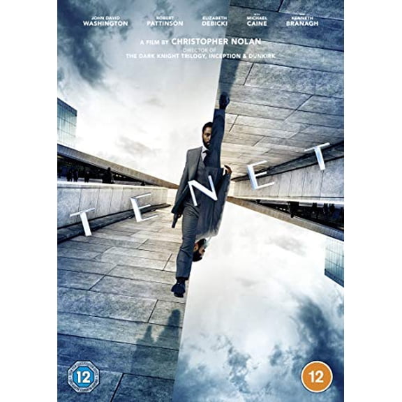 Tenet [DVD]