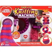 Made By Me Knitting Machine & Project Booklet, 1 Each