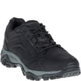 thumbnail image 4 of Merrell Mens Moab Adventure Lace Hiking Shoes - Black - 11, 4 of 8