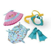BABY born Swimming Deluxe Set