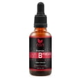 thumbnail image 1 of Vitamina B Focus Natural SmartNutrition Complejo B Vitamínico en Gotas 50 ml Sabor a Hibiscus Essentials, 1 of 6