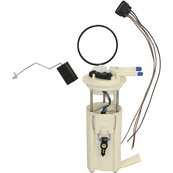 Fuel Pump Compatible with 1998-2001 Chevrolet Venture Oldsmobile Silhouette 6Cyl 3.4L With Sending Unit