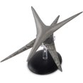 thumbnail image 3 of Eaglemoss Battlestar Galactica Ship Replica | Modern Basestar (Blood and Chrome), 3 of 7