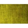 thumbnail image 1 of Ahgly Company Machine Washable Indoor Rectangle Persian Yellow Bohemian Area Rugs, 6' x 9', 1 of 4