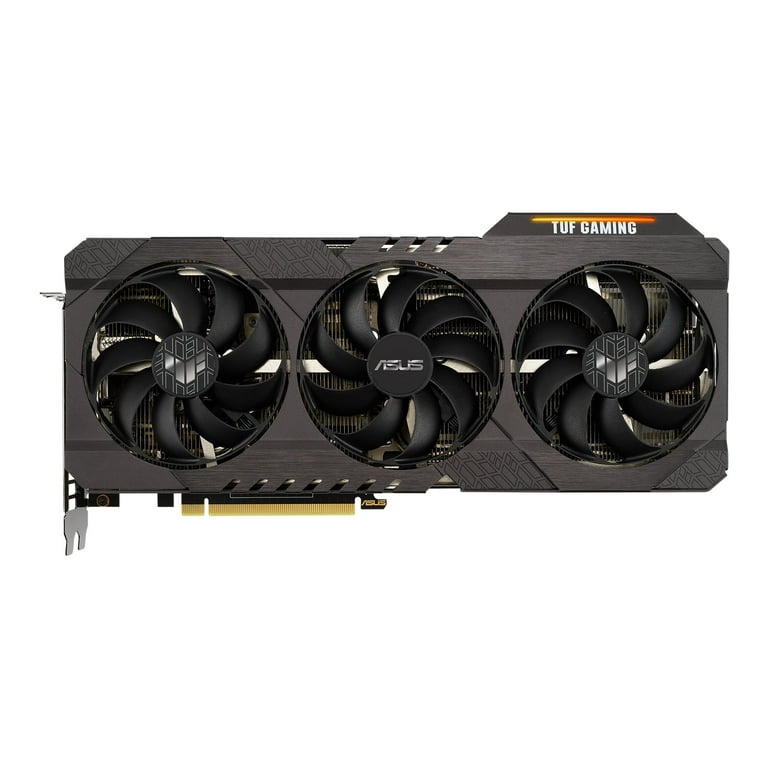 ASUS TUF-RTX3070-O8G-V2-GAMING - OC Edition - graphics card - GF