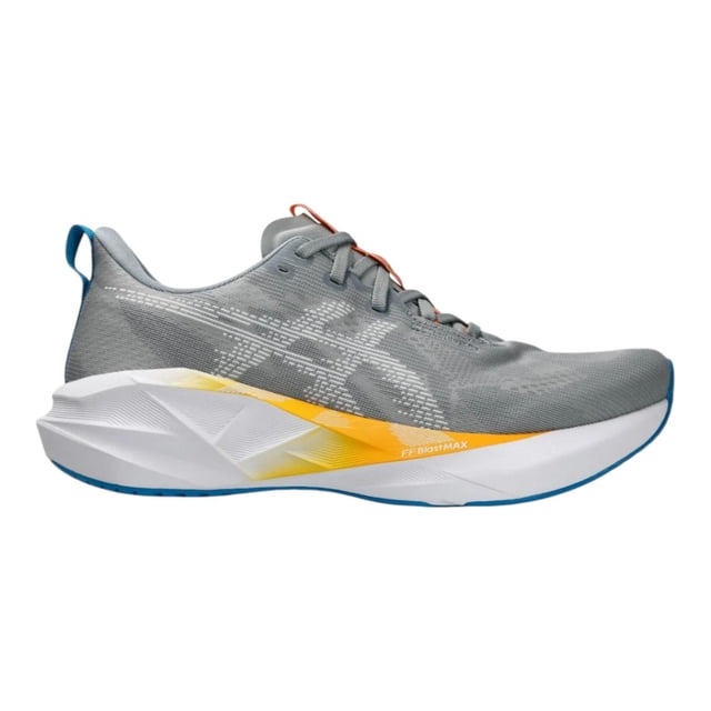 TENIS ASICS HOMBRE NOVABLAST 5 GRIS RUNNING gris 285