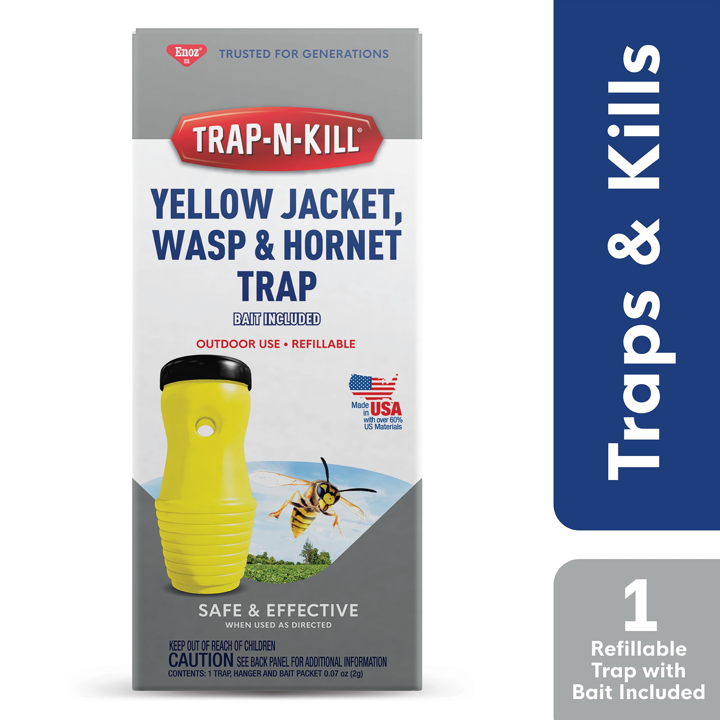 BioCare Yellow Jacket Attractant 2 pk BioCare Yellow Jacket Attractant 2 pk