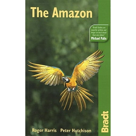 Bradt Travel Guide: Amazon (Edition 3) (Paperback)