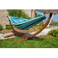 thumbnail image 2 of Hamac double Sunbrella® avec support d'arc en pin massif-Surfside (8 pi) (certifié FSC), 2 of 3