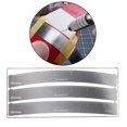 thumbnail image 2 of Milaget Etched Ruler Specific Modeling Tools Auxiliary Hobby Assembly DIY Etched Hole, 2 of 8