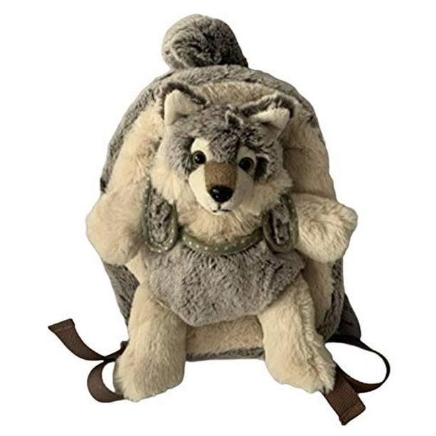 plushies Animal Backpacks and Plush Toy (Wolf) plushies Animal Backpacks and Plush Toy (Wolf)