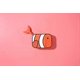 thumbnail image 2 of Funda para AirPods Pro, súper linda y creativa con forma de ballena, carpa y pez. Elegante funda protectora de silicona con diseño de pez para AirPods Pro., 2 of 5