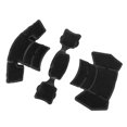 thumbnail image 4 of Almohadillas para casco, sistema de revestimiento para casco de combate, kit de acolchado para casco, almohadilla para casco militar adaptada para la perfección, 4 of 8